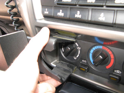Brodit ProClip 654580 - Nissan Patrol 1998-2010