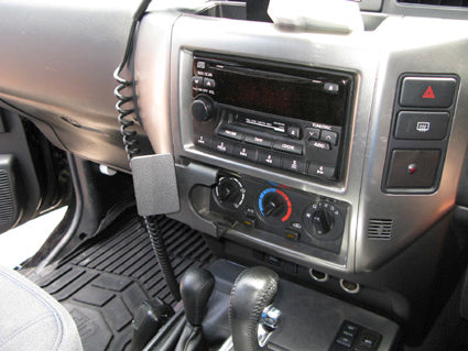 Brodit ProClip 654580 - Nissan Patrol 1998-2010
