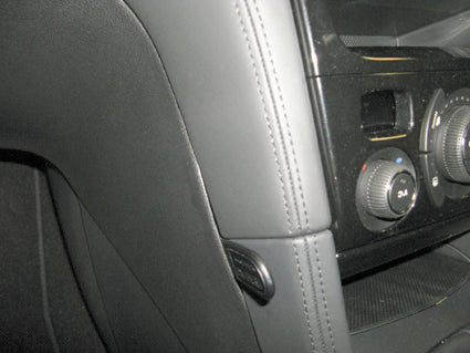 Brodit ProClip 654583 - Peugeot RCZ 2010-2016