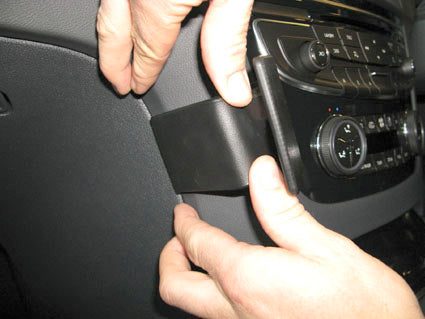 Brodit ProClip 654588 - Peugeot 508 2011-2018
