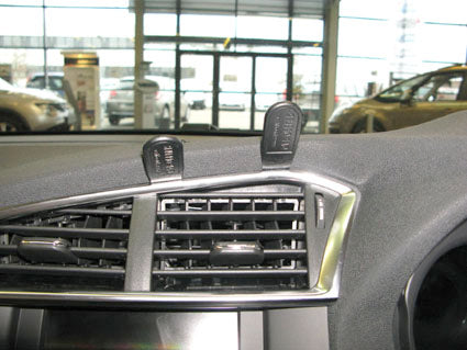 Brodit ProClip 654590 - Citroen C4 II 2011-2018