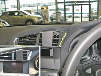Brodit ProClip 654590 - Citroen C4 II 2011-2018