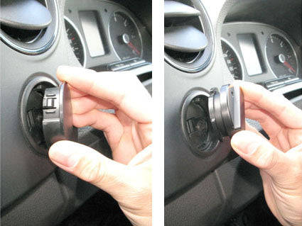 Brodit ProClip 654601 - Volkswagen Amarok 2011-2016