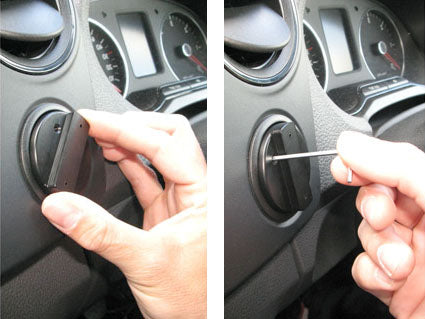 Brodit ProClip 654601 - Volkswagen Amarok 2011-2016