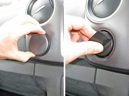Brodit ProClip 654602 - Volkswagen Amarok 2011-2016