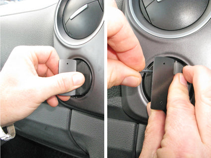 Brodit ProClip 654602 - Volkswagen Amarok 2011-2016