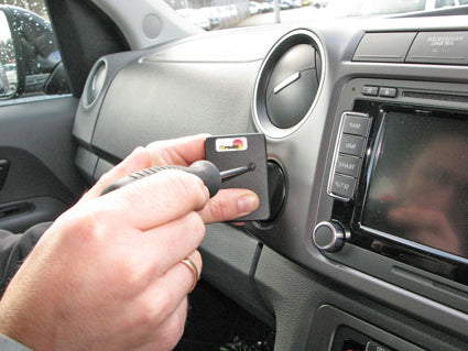 Brodit ProClip 654602 - Volkswagen Amarok 2011-2016