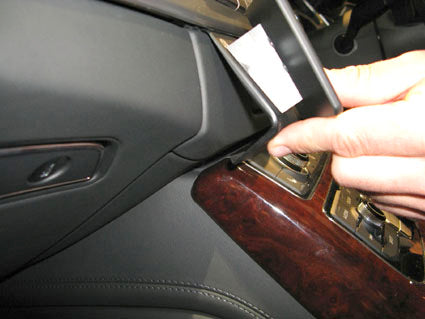 Brodit ProClip 654606 - Audi A8 2011-2017