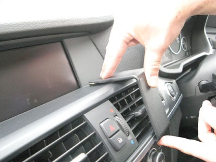 Brodit ProClip 654607 - BMW X3 2011-2014