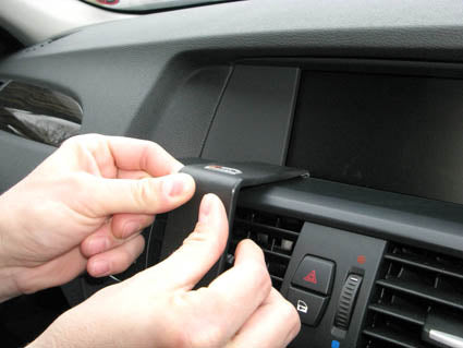 Brodit ProClip 654608 - BMW X3 2011-2014