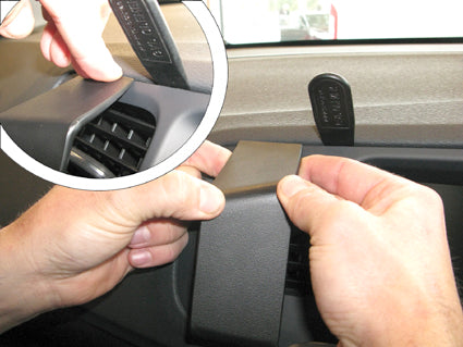 Brodit ProClip 654614 - Volvo S60 2011-2018