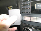 Brodit ProClip 654617 - Mercedes-Benz SLC-Class 2011-2023