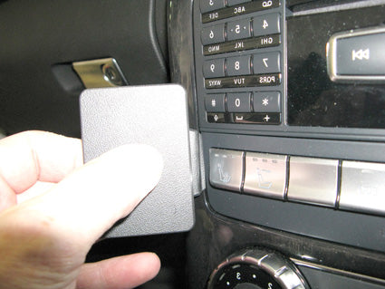Brodit ProClip 654617 - Mercedes-Benz SLC-Class 2011-2023