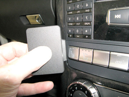Brodit ProClip 654617 - Mercedes-Benz SLC-Class 2011-2023