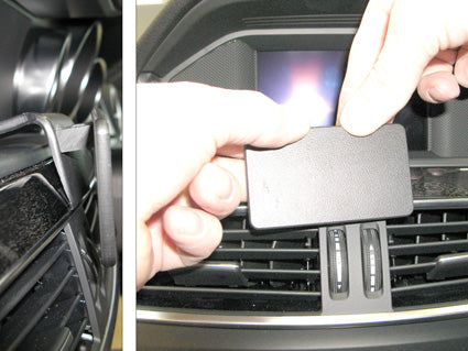 Brodit ProClip 654618 - Mercedes-Benz C-Class (180-320) 2011-2014