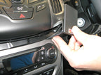 Brodit ProClip 654619 - Ford Focus 2011-2014