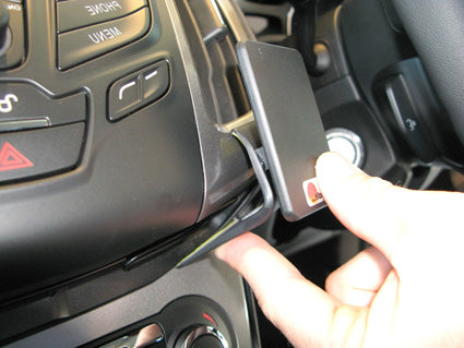 Brodit ProClip 654619 - Ford Focus 2011-2014