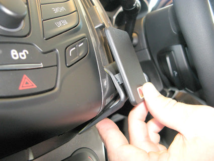 Brodit ProClip 654619 - Ford Focus 2011-2014