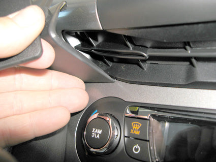 Brodit ProClip 654620 - Ford Focus 2011-2014