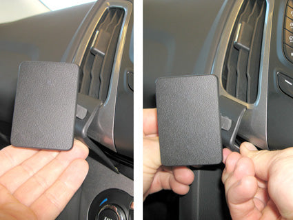 Brodit ProClip 654620 - Ford Focus 2011-2014
