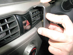 Brodit ProClip 654628 - Citroen C-Zero 2010-2017