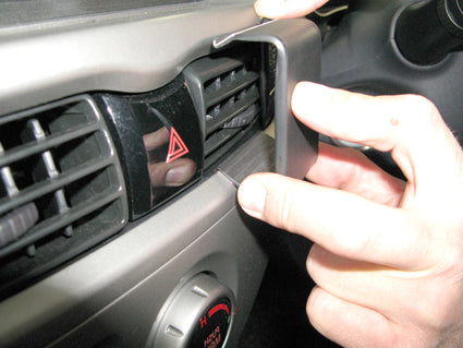 Brodit ProClip 654628 - Citroen C-Zero 2010-2017