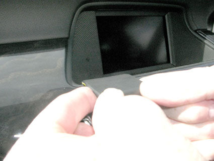 Brodit ProClip 654632 - Mercedes-Benz CLS-Class 2011-2018
