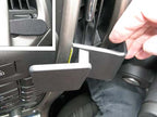 Brodit ProClip 654633 - Holden Astra 2010-2015