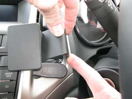 Brodit ProClip 654633 - Holden Astra 2010-2015