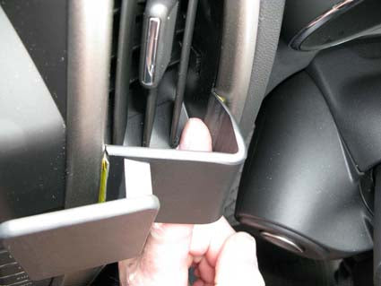 Brodit ProClip 654633 - Holden Astra 2010-2015