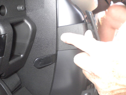 Brodit ProClip 654662 - Mini Countryman 2010-2016