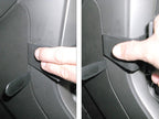 Brodit ProClip 654678 - Chevrolet Captiva 2012-2014