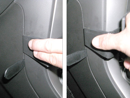Brodit ProClip 654678 - Chevrolet Captiva 2012-2014
