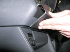 Brodit ProClip 654684 - Volkswagen Caddy 2004-2015
