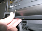 Brodit ProClip 654684 - Volkswagen Caddy 2004-2015
