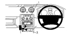 Brodit ProClip 654684 - Volkswagen Caddy 2004-2015