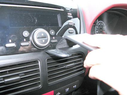 Brodit ProClip 654693 - Fiat Combo 2010-2018