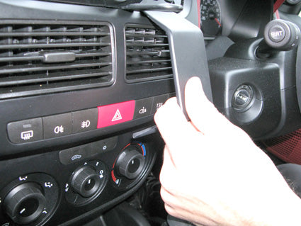 Brodit ProClip 654693 - Fiat Combo 2010-2018