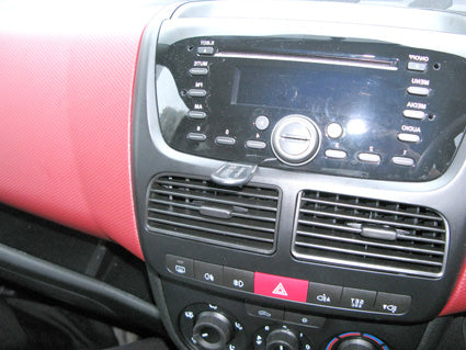 Brodit ProClip 654694 - Fiat Combo 2010-2018