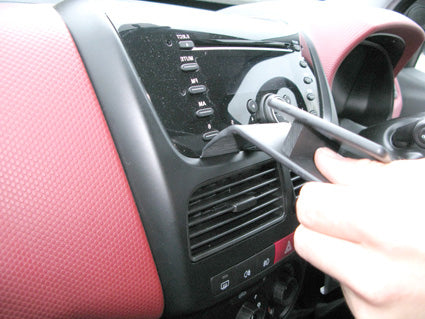 Brodit ProClip 654694 - Fiat Combo 2010-2018