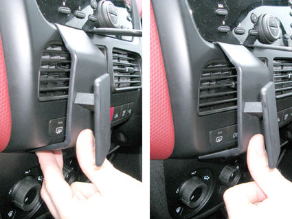 Brodit ProClip 654694 - Fiat Combo 2010-2018