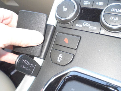 Brodit ProClip 654702 - Land Rover Range Rover Evoque 2012-2018