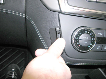 Brodit ProClip 654709 - Mercedes-Benz GL-Class 2012-2019