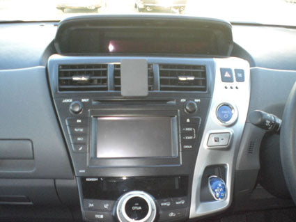 Brodit ProClip 654713 - Toyota Prius + 2012-2014