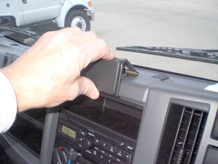 Brodit ProClip 654717 - Chevrolet N-series 2008-2025