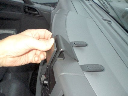 Brodit ProClip 654717 - Chevrolet N-series 2008-2025
