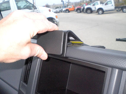 Brodit ProClip 654718 - Chevrolet N-series 2008-2025