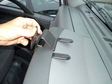 Brodit ProClip 654718 - Chevrolet N-series 2008-2025
