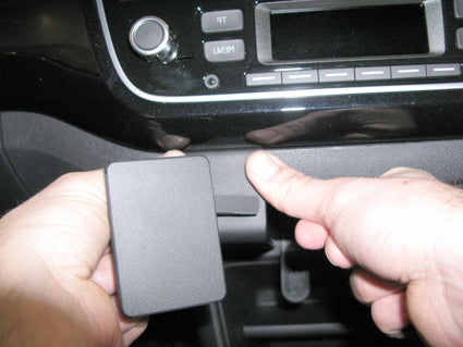 Brodit ProClip 654737 - Seat Citigo 2012-2014