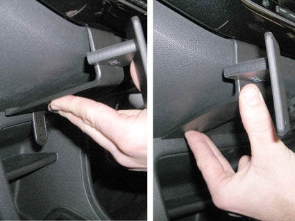 Brodit ProClip 654737 - Seat Citigo 2012-2014